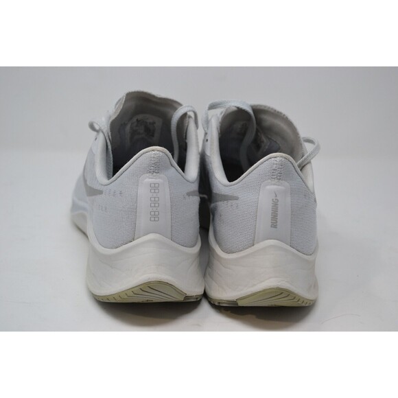 Nike Air Zoom Pegasus 37 Womens‎ Size 8.5 Gray Athletic Shoes Running BQ9647-009 - Picture 4 of 12